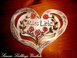 Sanoas Lieblings - Unikate